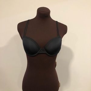 aerie black bra
